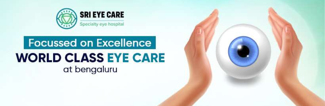 SriEye Care Cover Image