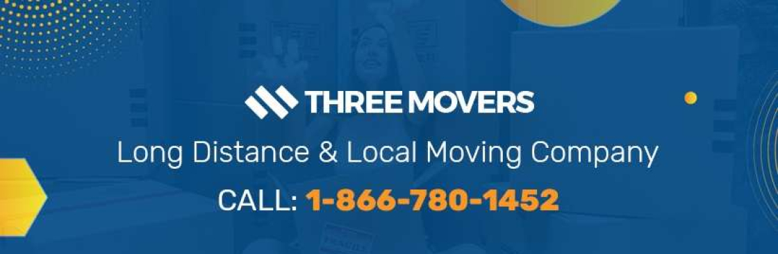 Three Movers Cover Image