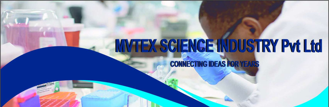 MVTEX Science Industries Cover Image