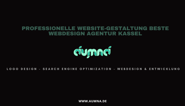 Professionelle Website-Gestaltung beste webdesign agentur Kassel – aumna.de