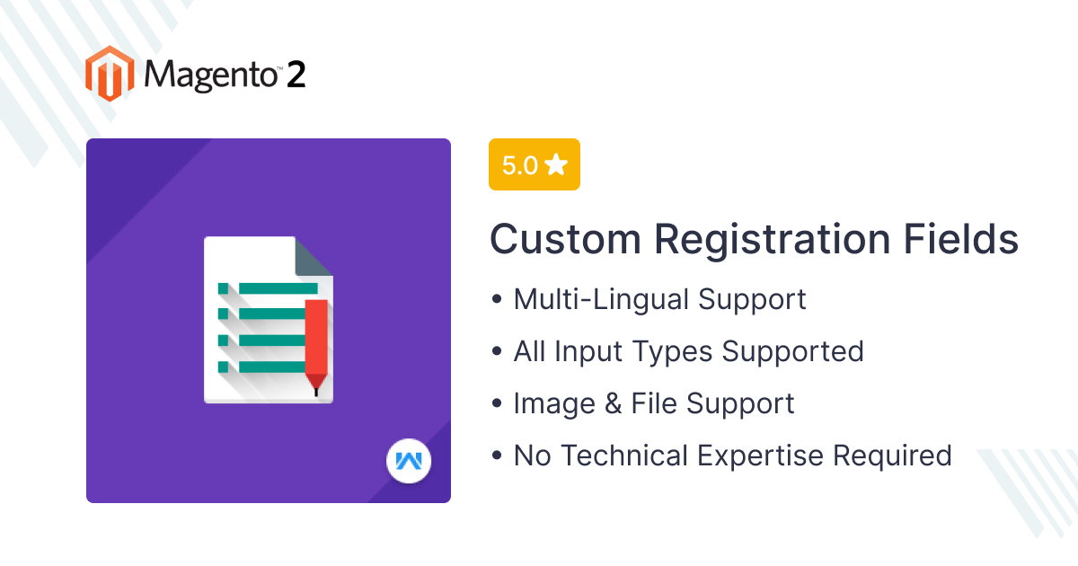 Magento 2 Custom Registration Fields | Customer Signup Form Extension - WebKul