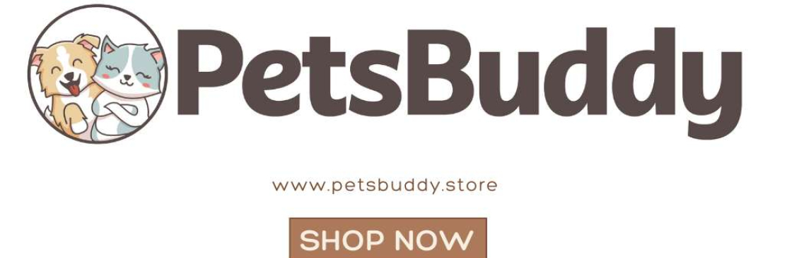 Pets Buddy Cover Image