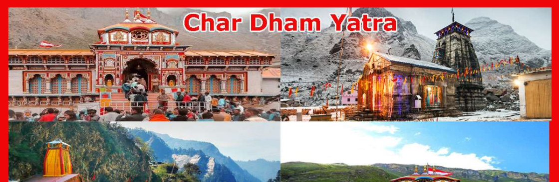Char Dham Yatra Cover Image