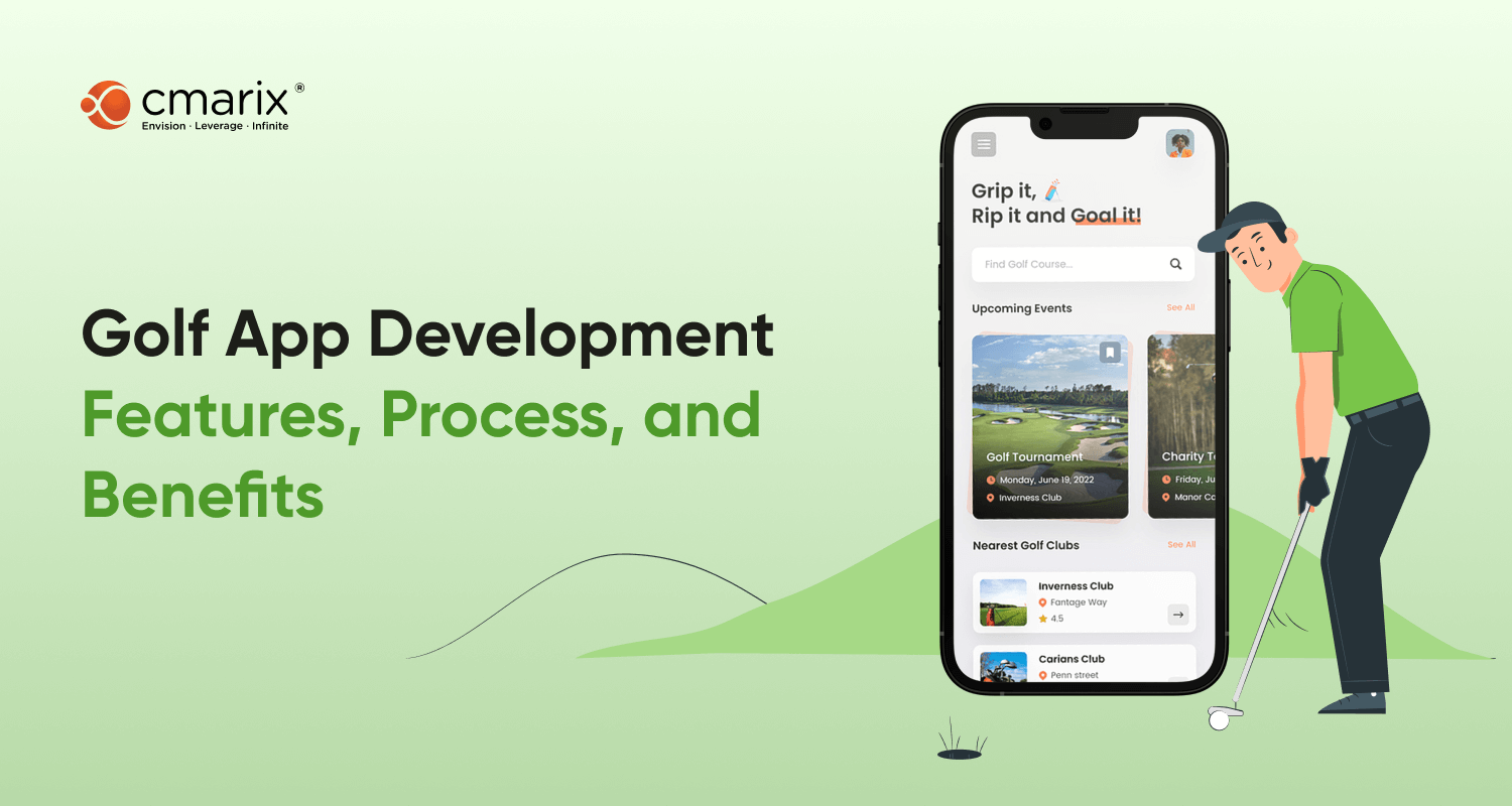 Step-by-step Guide for Fantasy Golf App Development 2024