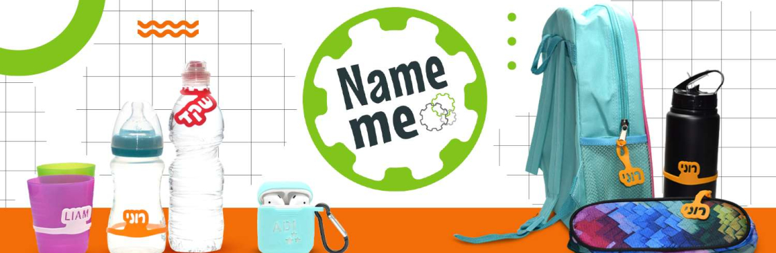 Name Me Cover Image