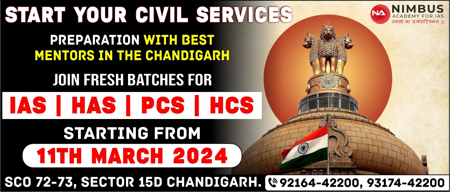 Best IAS Coaching in Chandigarh with Fees