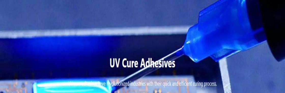 UV Curing Potting Compounds Cover Image