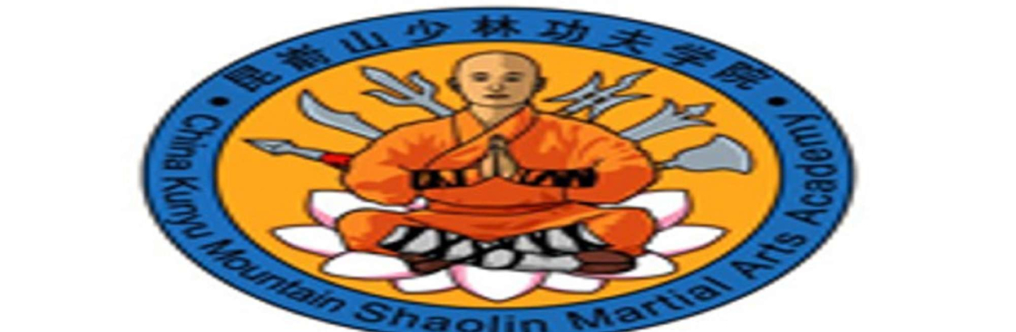 Kunyu Mountain Shaolin Kung Fu Academy Cover Image