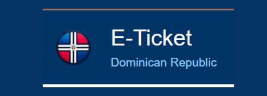 E Ticket Dominican Republic Cover Image