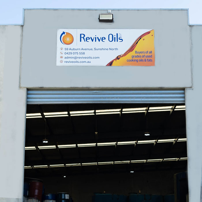 Cooking Oil Disposal Melbourne