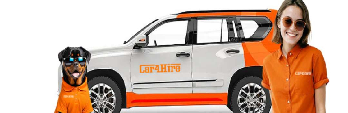 CAR4 HIRE Cover Image