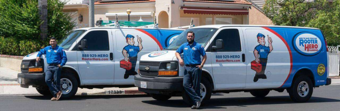 Rooter Hero Plumbing and Air of Inland Empire Cover Image