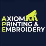 Axiom Printing and  Embroidery Profile Picture