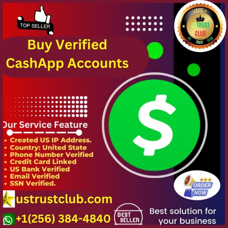 Buy Verified CashApp Accounts - US Trust Club