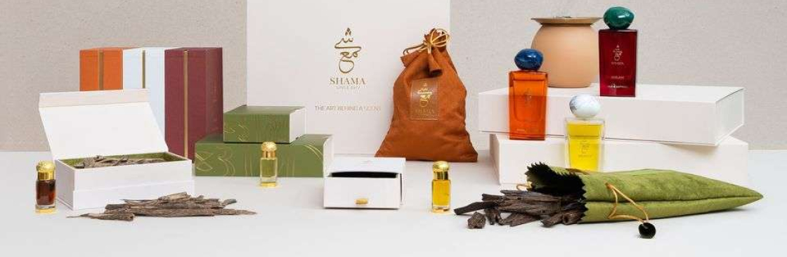 Shama Perfumes Cover Image