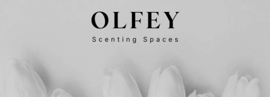Olfey Scenting Spaces Cover Image