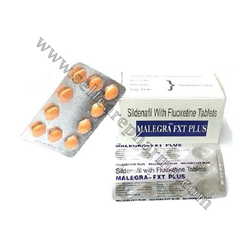 Buy Cheap Malegra FXT Plus: Sildenafil/Fluoxetine | 10% Flat