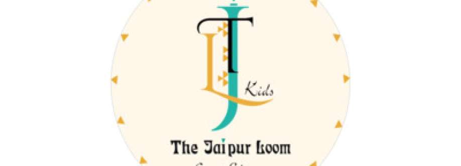 The Jaipur Loom Kids Cover Image