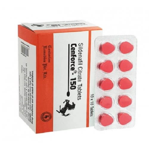 Buy Cenforce 150mg Tablets online | Sildenafil Citrate