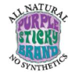 Purple Sticky Brand Profile Picture