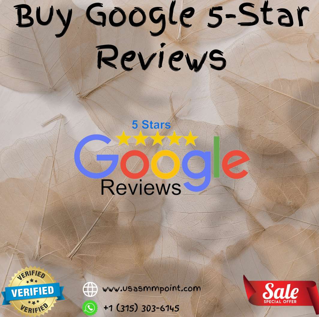 Google 5 star Review Profile Picture