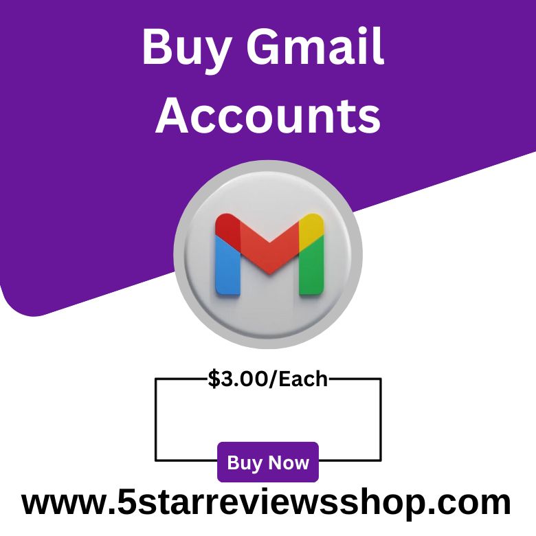 Buy Gmail Accounts