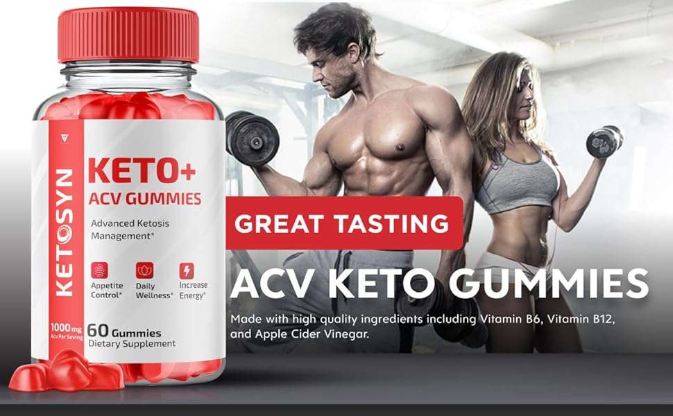 Ketosyn ACV Gummies Reviews Profile Picture