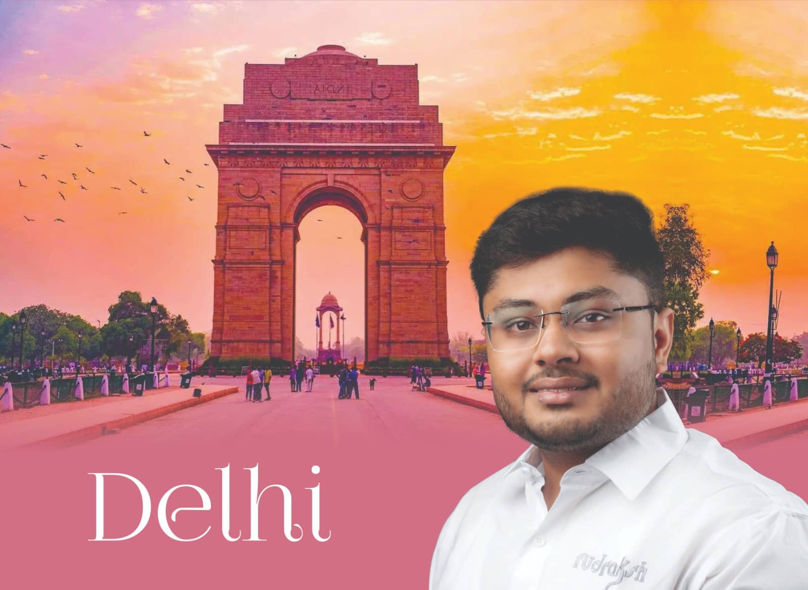 Astrologer In Delhi - Rudraksh Shrimali | Best Astrologer in Delhi