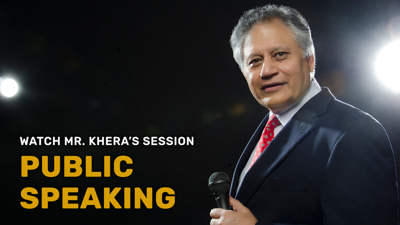 Best Public Speaker in India