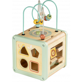 Explore Creativity with Our Geometric Play Cube