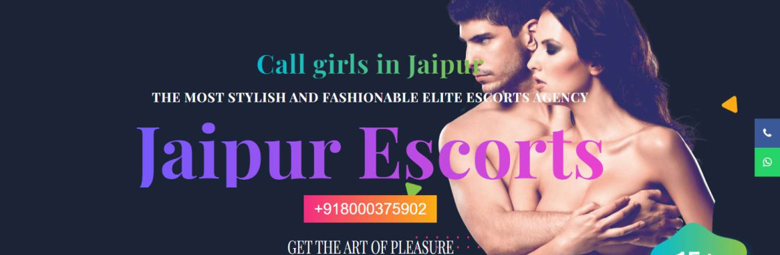 Call girl in jaipur Cover Image