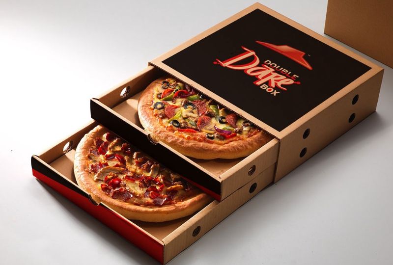 10 Unique Custom pizza boxes Design Ideas for Your Brand - PackPaa