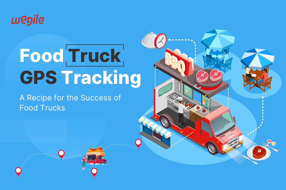Food Truck GPS Tracking: Empowering Food Truck Success