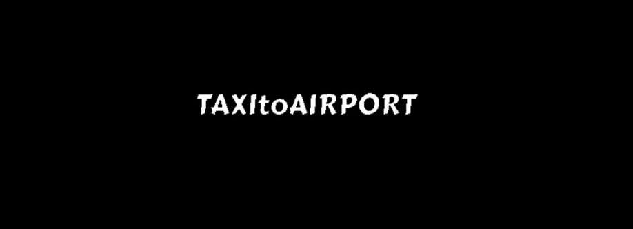 Taxi to airport service Cover Image
