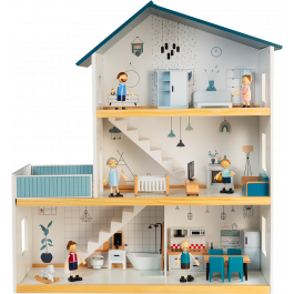 Create Magical Playtime Memories with Our Doll House