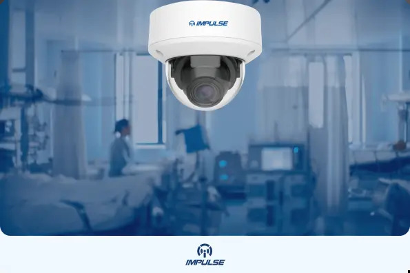 The Vital Role: CCTV in Hospital Security and Patient Care.