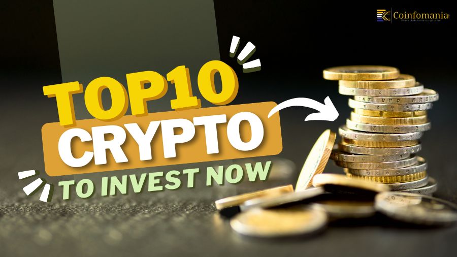 10 Best Crypto Coins to Invest in 2024
