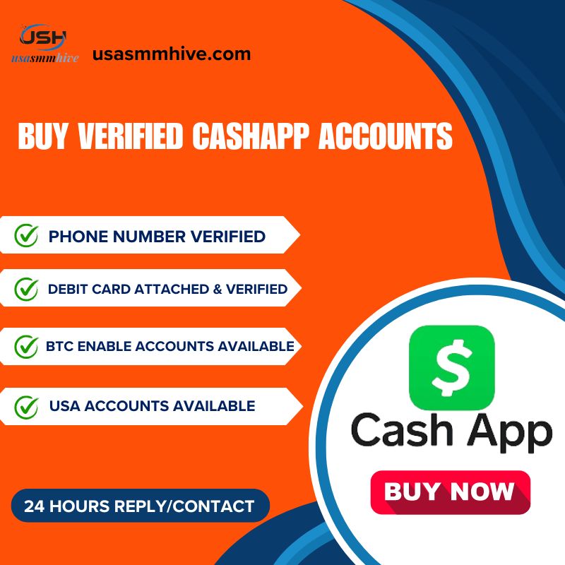 Buy Verified Cash App Accounts - 100% Save US & amp; UK Verified