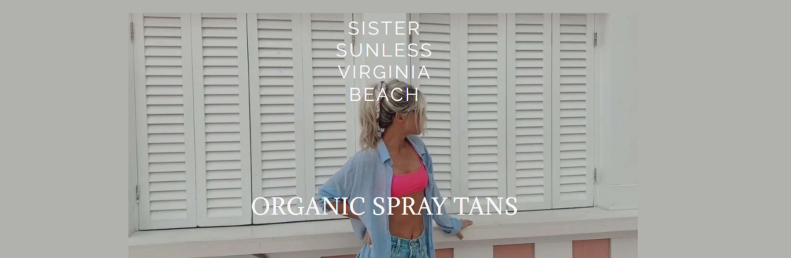 Sister Sunless Virginia Beach Cover Image