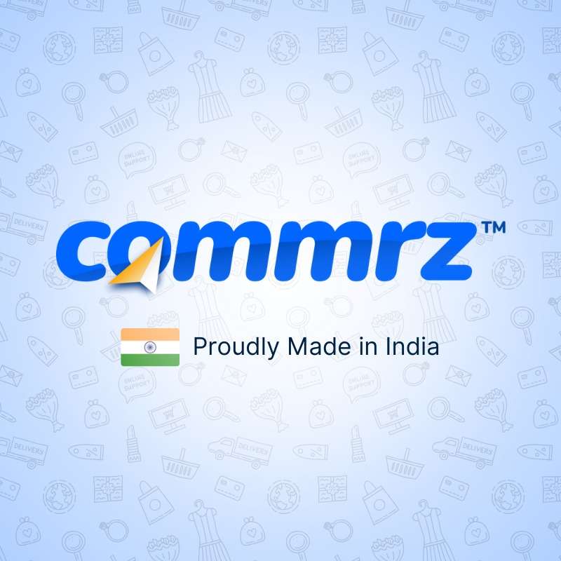 commrz SaaS platform Profile Picture