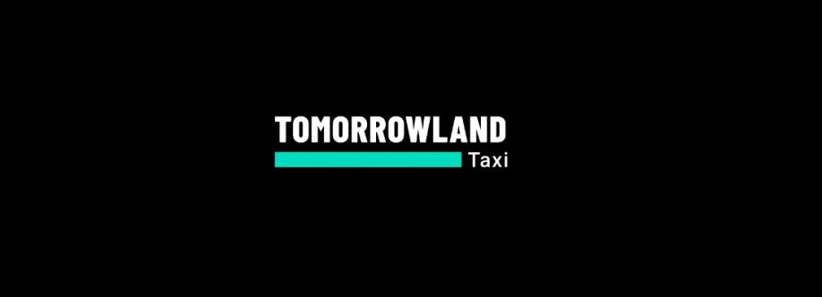 Tomorrowland Taxi Brussels Cover Image