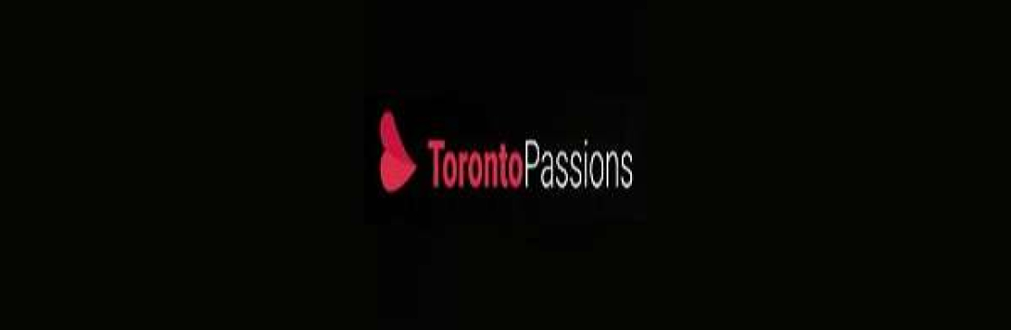 Toronto Passions Cover Image