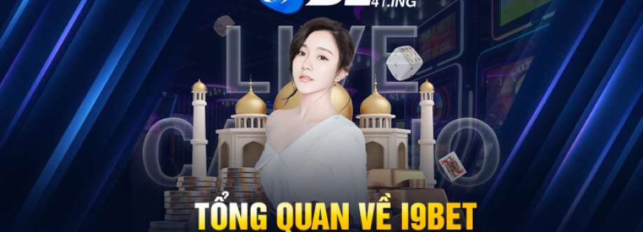i9bet41ing Cover Image