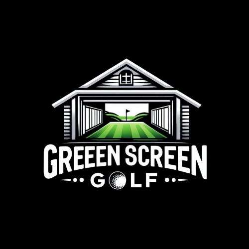 Green Screen Golf Profile Picture