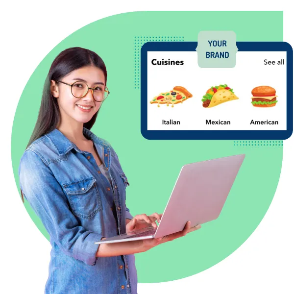 Online food ordering system | Software for restaurants | Shopurfood