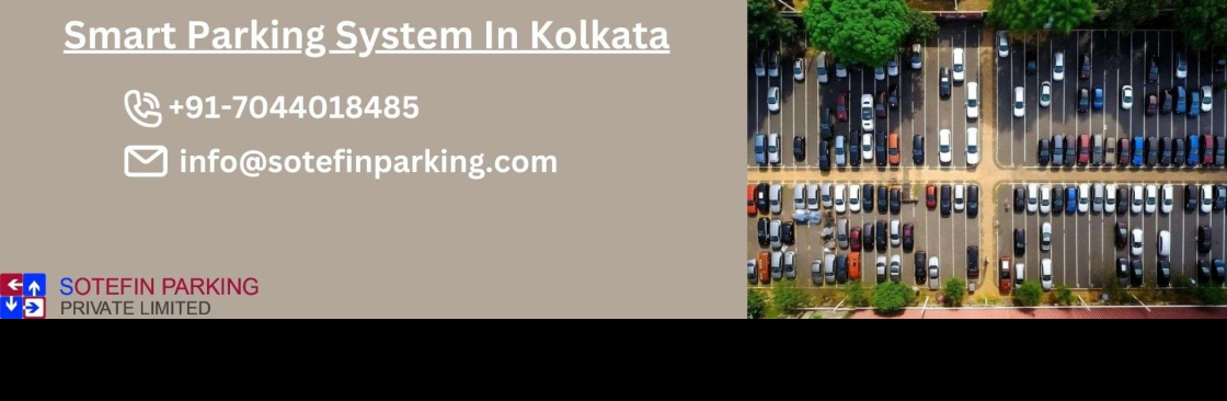 Smart Parking System In Kolkata Cover Image