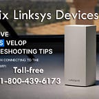 How to connect Linksys Router to Modem |+1–800–439–6173 | by Linksys Support +1 (800) 439-6173 | Medium