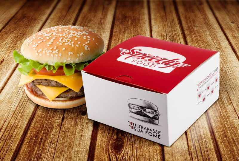 Unique Burger Boxes Custom Printing and Packaging ideas - PackPaa