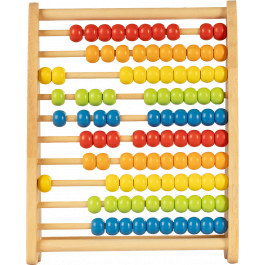 Math Made Fun with the Beads Abacus