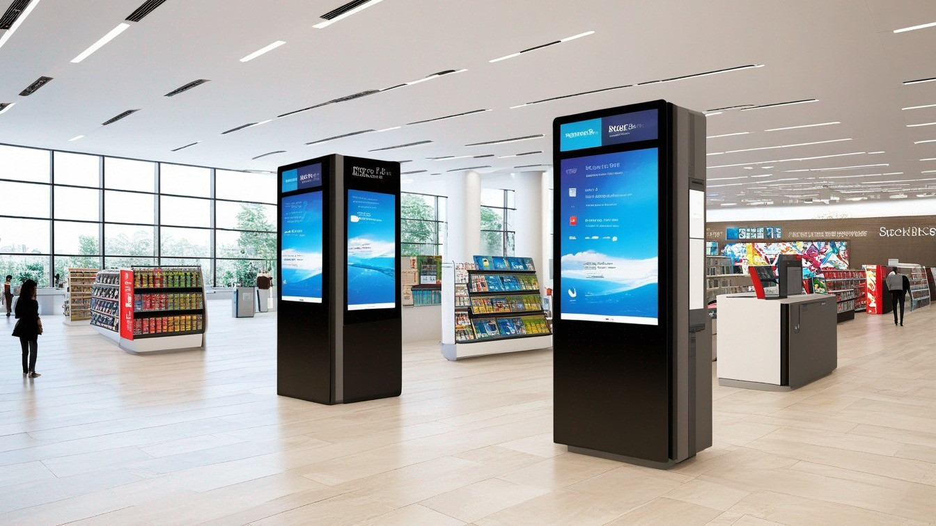 Transforming User Experience in Libraries with Kiosk Cameras